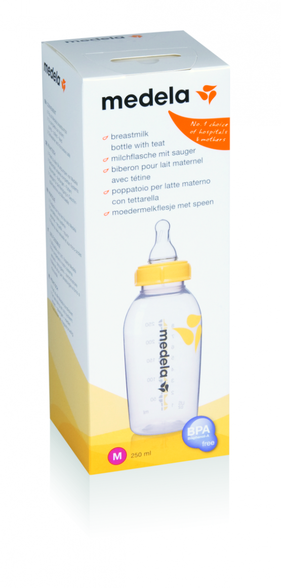 Breastmilk Bottle 150ml