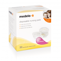 Disposable Nursing Pads – 30 Pieces