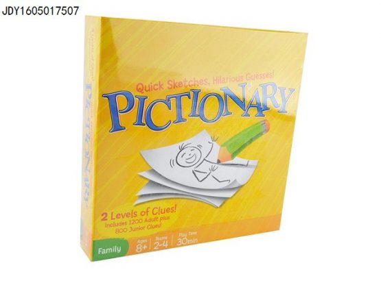 Pictionary Toy