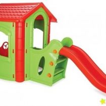 Little House With Slide Toy