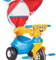 High Quality Simple Baby Tricycle