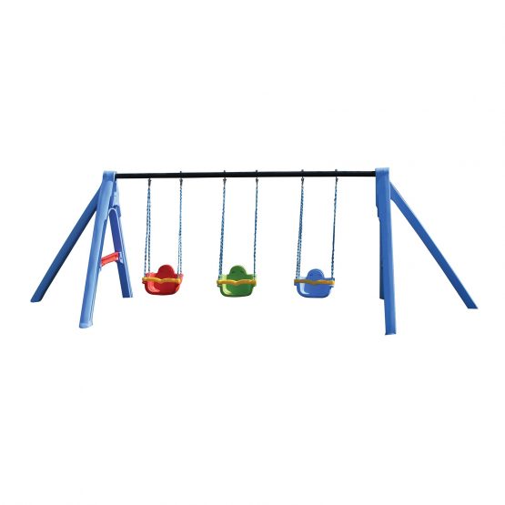 3-in-1 Outdoor Swing Toy