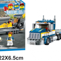 Urban Lego Set Truck Toy
