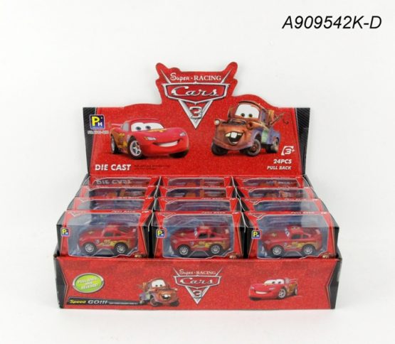 Die Cast Super Racing Car Toy