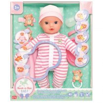 Electronic Touch-sensing Baby Doll Toy