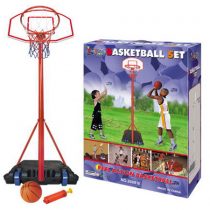 King Sport Real Action Basketball Play Set