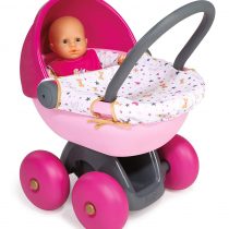 Baby Doll in Stroller Toy