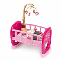 Baby Nurse Doll Bed Toy