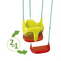 Awesome 2-in-1 Swing Toy