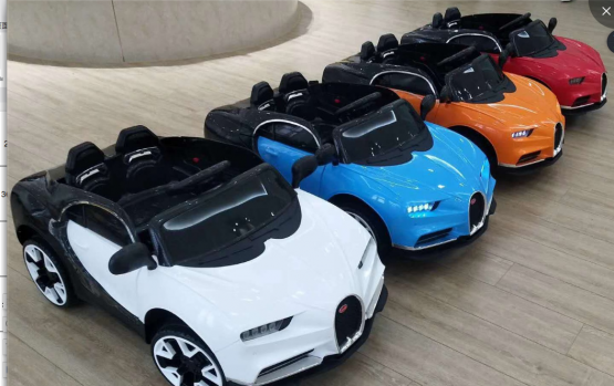 Bugatti Car Toy