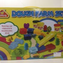 Pepele Dough Farm Set Toy
