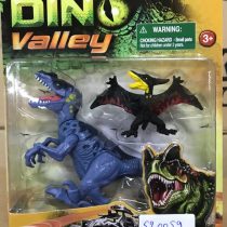 Dino Valley Dinosaurus Kid Toy