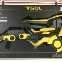 Tsol Arm Model Soft Bullet Gun Toy