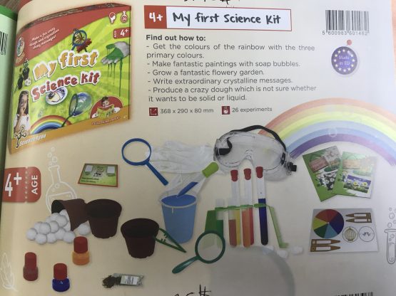 My First Science Kit Toy