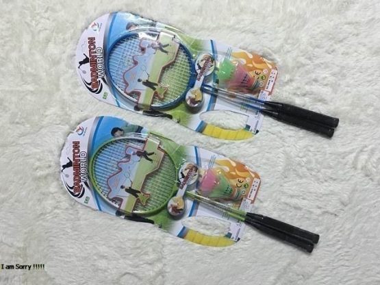 Badminton World Set For Kids