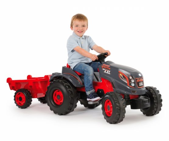 Kids Toy Stranger Tractor