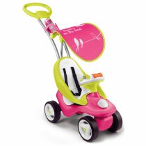 Smoby on the Road Baby Walker for Girls