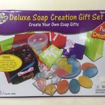 Deluxe Soap Creation Gift Set Toy