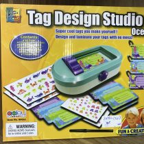 Tag Design Studio Ocean Toy
