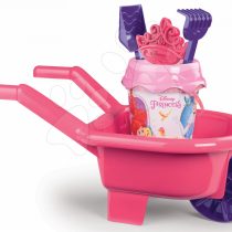 Princess Beach Wheelbarrow Toy