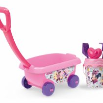 Minnie Mouse Cart Toy