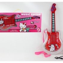 Hello Kitty Guitar Music Toy