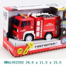 Wenyi Firefighter Toy