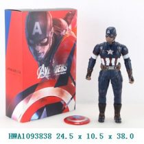 Avengers Captain America Action Figure Kid Toy