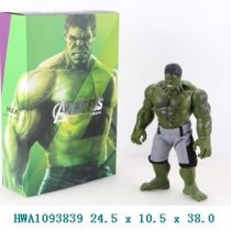 Avengers Incredible Hulk Action Figure Kid Toy