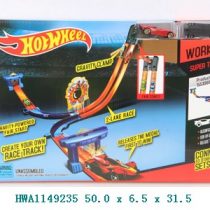 Hot Wheel Workshop Super Track Pack Toy