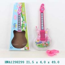 Peppa Pig Guitar Music Toy