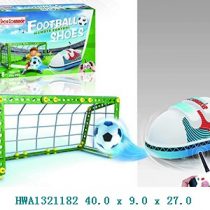 Remote Control Football Shoes Toy