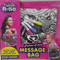 Fashion Rosse Message Bag Toy