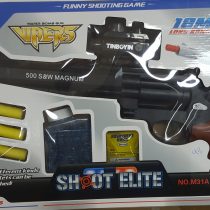 Shoot Elite Water Bomb Gun Vipers Toy