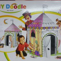 Diy Doodle My Circus Toy