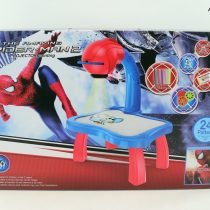 The Amazin Spiderman Projector Painting Toy